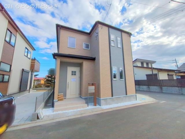 綾瀬市深谷中6丁目　新築分譲住宅　8号棟