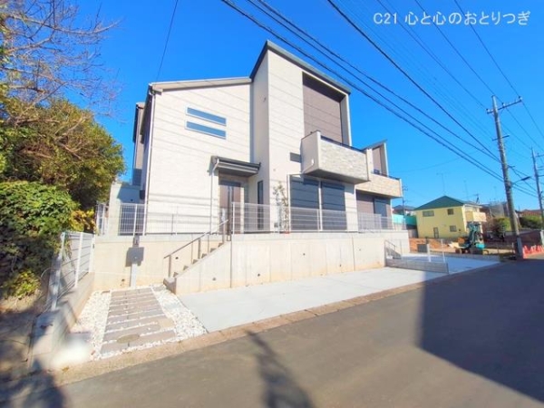 町田市真光寺1丁目　新築分譲住宅　Ｂ号棟