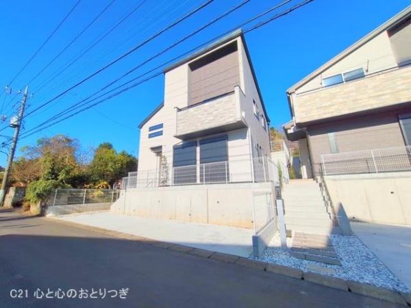 町田市真光寺1丁目　新築分譲住宅　Ｂ号棟