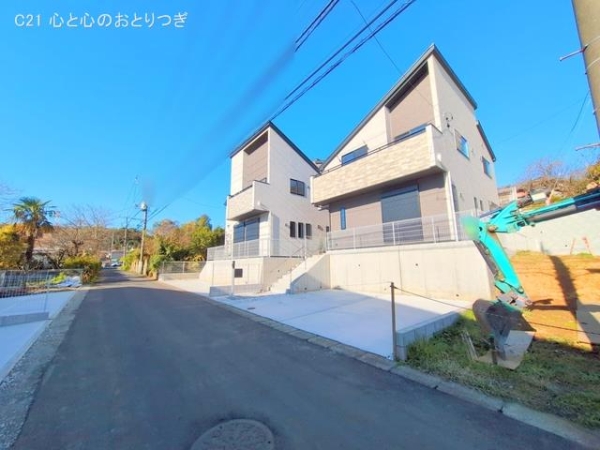町田市真光寺1丁目　新築分譲住宅　Ｂ号棟