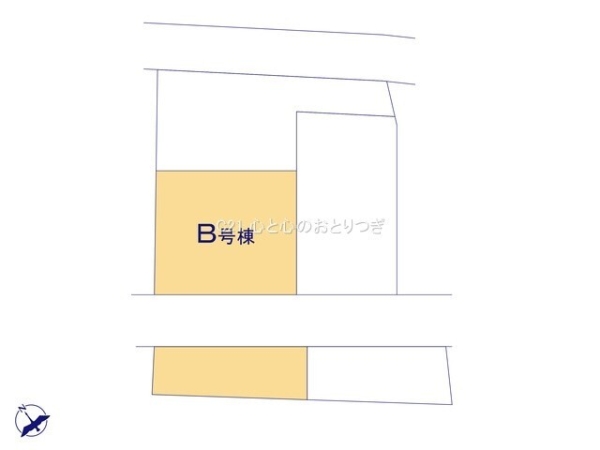 町田市真光寺1丁目　新築分譲住宅　Ｂ号棟