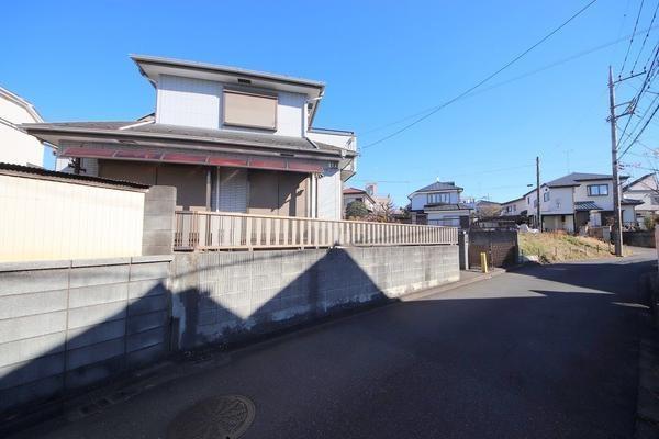 町田市金森４丁目の中古一戸建て