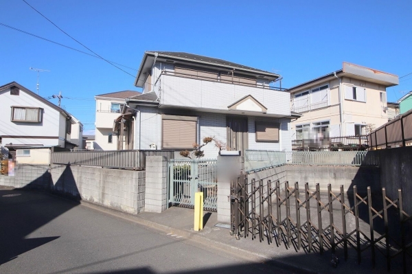 町田市金森4丁目　中古戸建