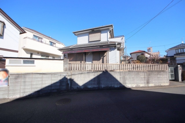 町田市金森４丁目の中古一戸建て