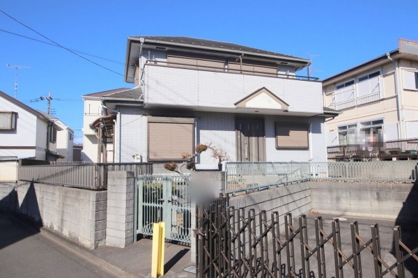 町田市金森４丁目の中古一戸建て