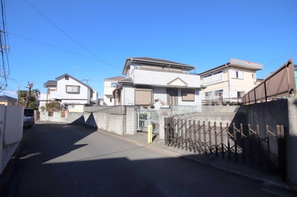 町田市金森４丁目の中古一戸建て
