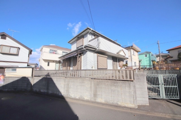 町田市金森４丁目の中古一戸建て