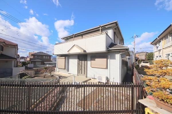 町田市金森4丁目　中古戸建