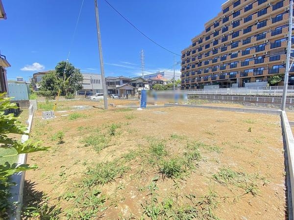藤沢市石川６丁目の土地