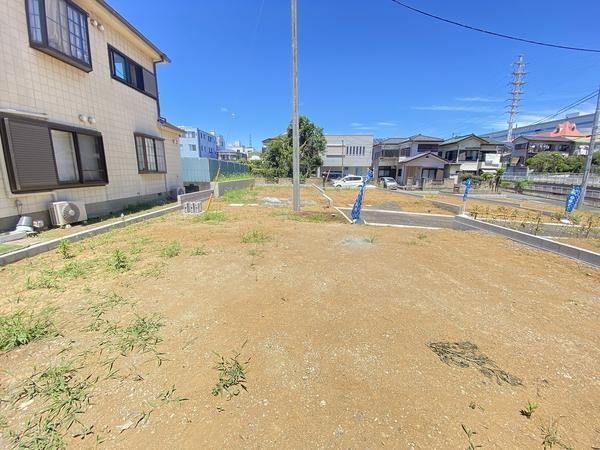 藤沢市石川６丁目の土地