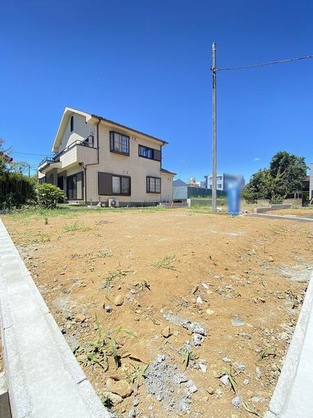 藤沢市石川６丁目の土地
