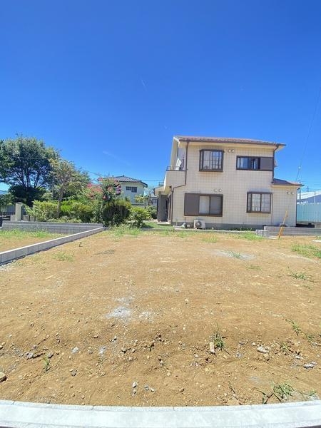 藤沢市石川６丁目の土地