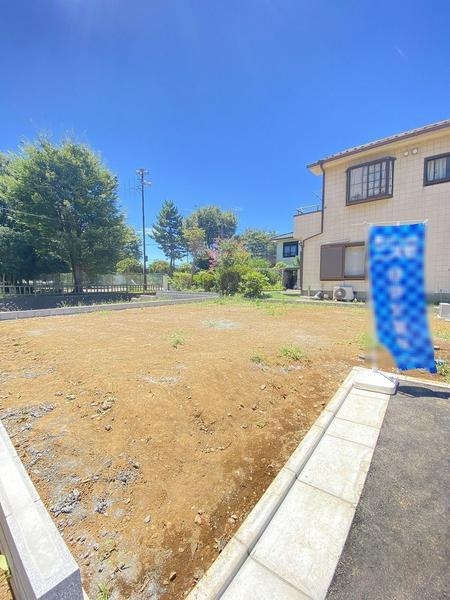 藤沢市石川６丁目の土地