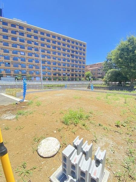 藤沢市石川６丁目の土地
