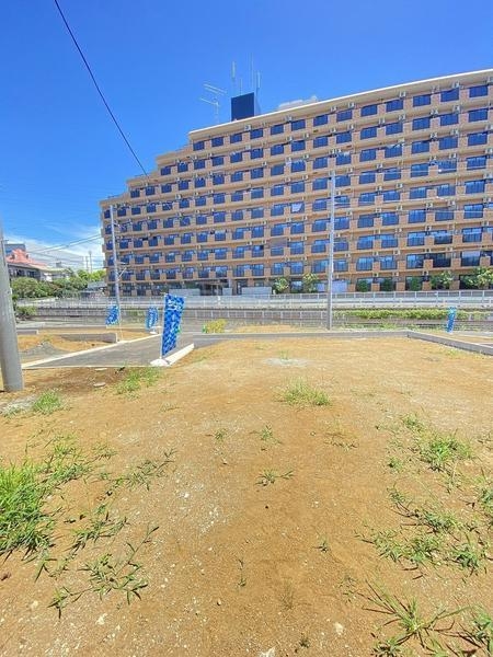 藤沢市石川６丁目の土地