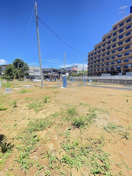 藤沢市石川６丁目の土地