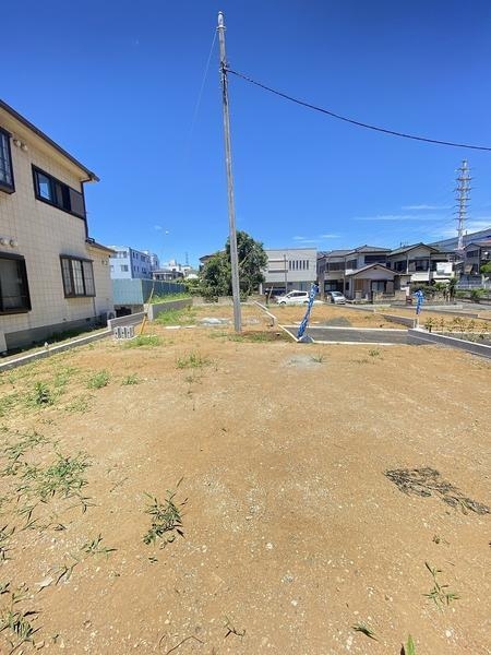 藤沢市石川６丁目の土地