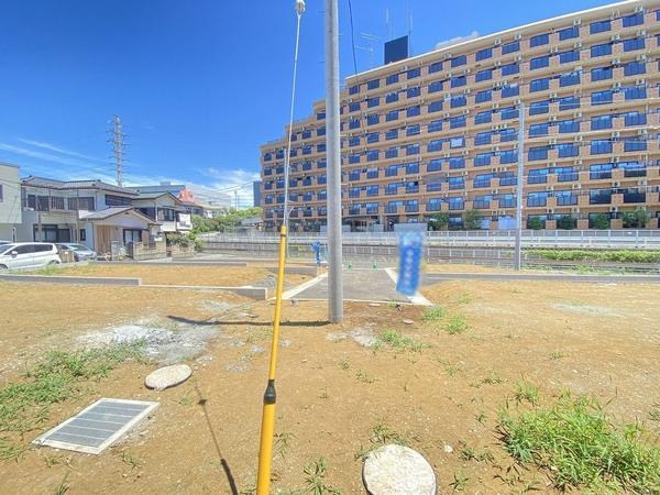 藤沢市石川６丁目　土地　全８区画　4区画
