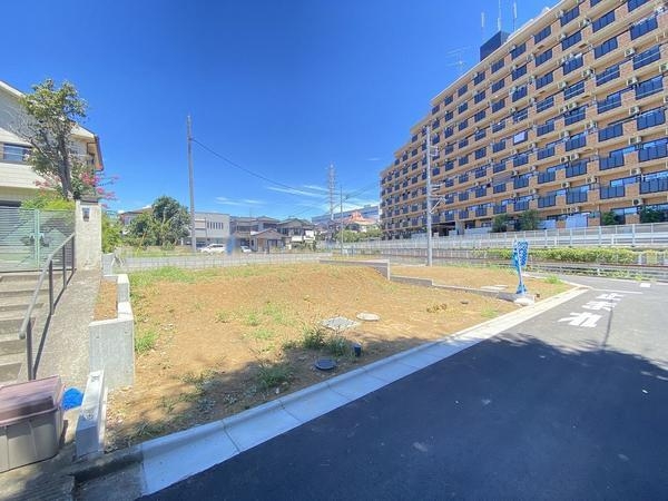 藤沢市石川６丁目の土地