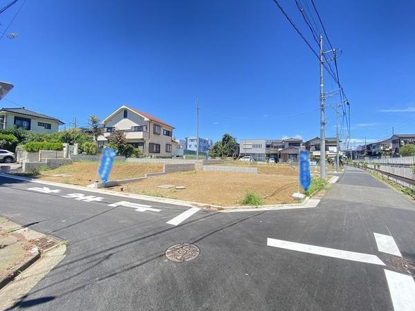 藤沢市石川６丁目の土地