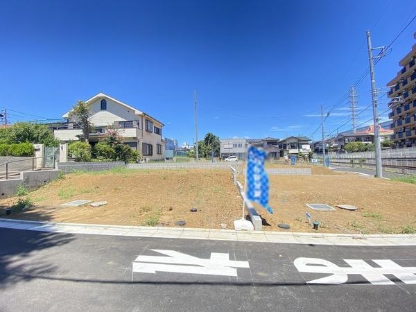 藤沢市石川６丁目の土地