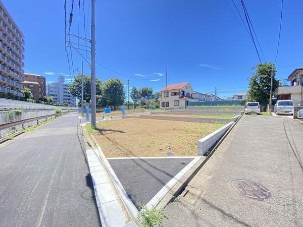 藤沢市石川６丁目の土地