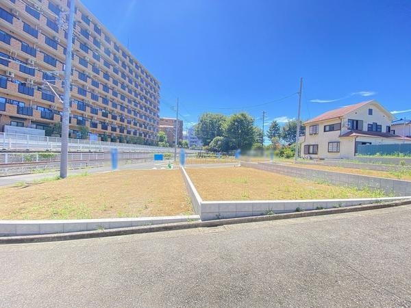 藤沢市石川６丁目の土地