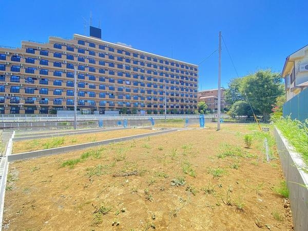 藤沢市石川６丁目の土地