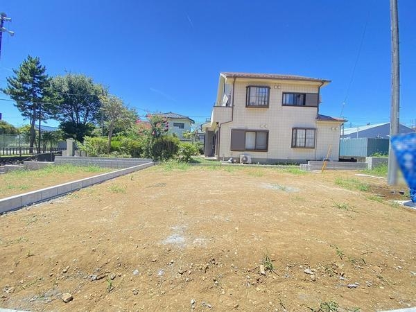 藤沢市石川６丁目の土地