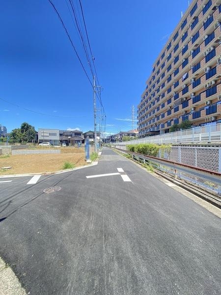 藤沢市石川６丁目の土地