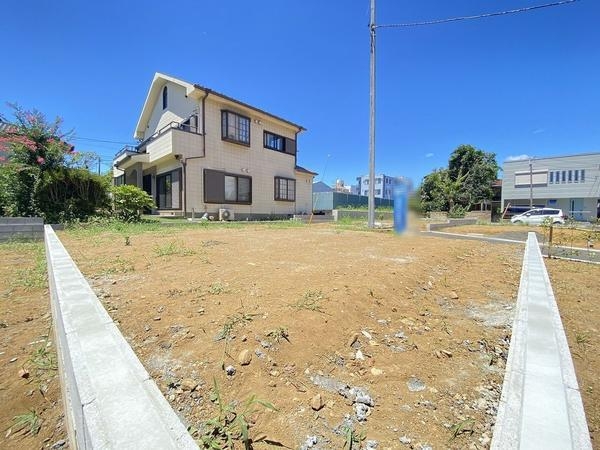 藤沢市石川６丁目の土地