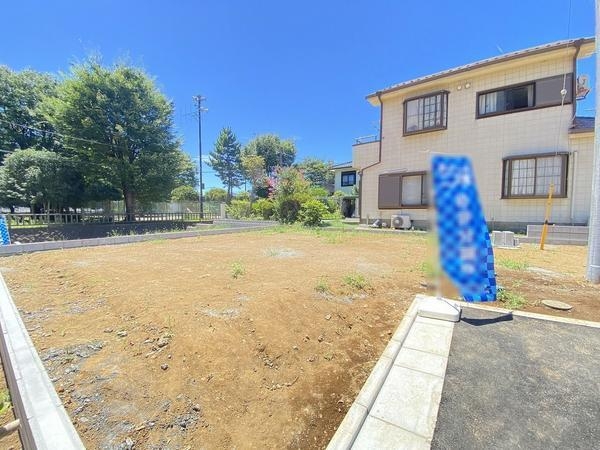 藤沢市石川６丁目の土地