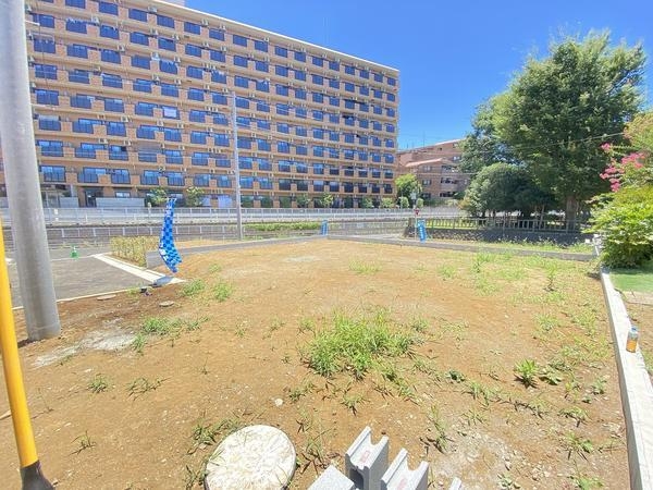 藤沢市石川６丁目の土地
