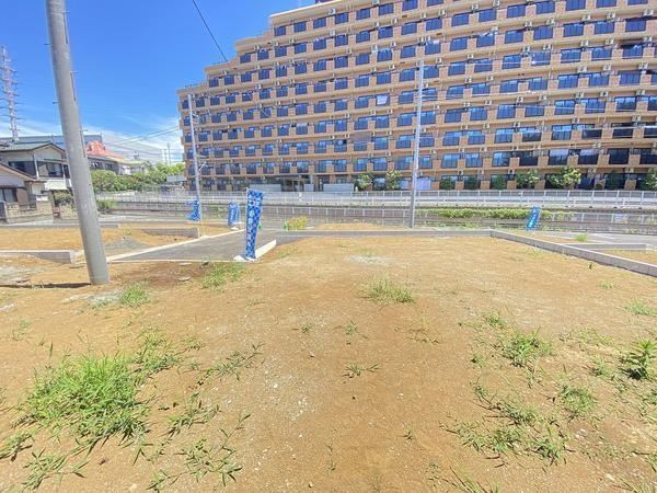 藤沢市石川６丁目の土地