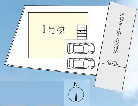 横浜市戸塚区深谷町　新築戸建