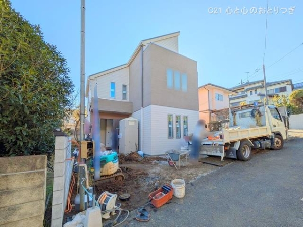 町田市玉川学園5丁目41期　新築分譲住宅