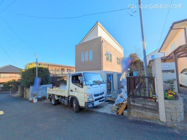 町田市玉川学園5丁目41期　新築分譲住宅