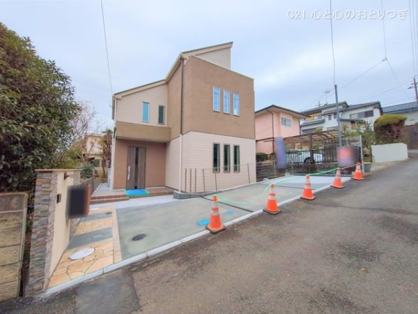 町田市玉川学園5丁目41期　新築分譲住宅