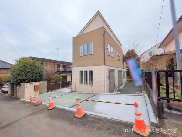町田市玉川学園5丁目41期　新築分譲住宅