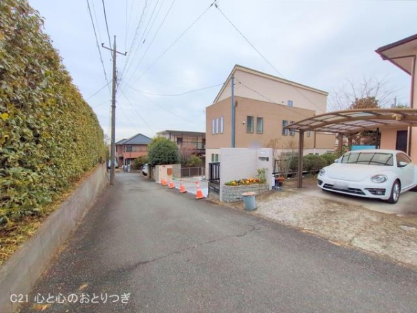 町田市玉川学園5丁目41期　新築分譲住宅