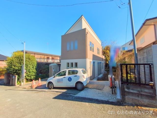 町田市玉川学園5丁目41期　新築分譲住宅