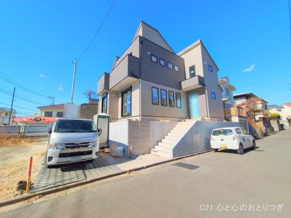 町田市南大谷6期　新築分譲住宅