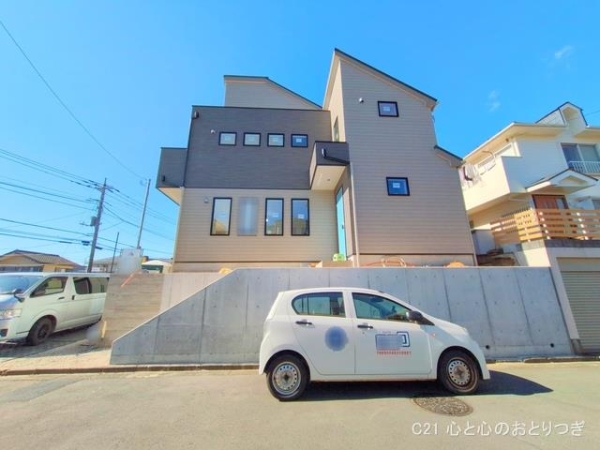 町田市南大谷6期　新築分譲住宅