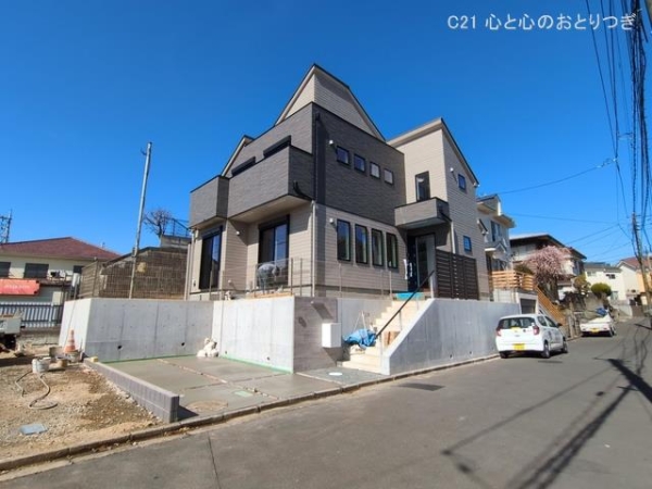 町田市南大谷6期　新築分譲住宅