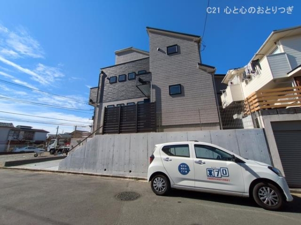 町田市南大谷6期　新築分譲住宅
