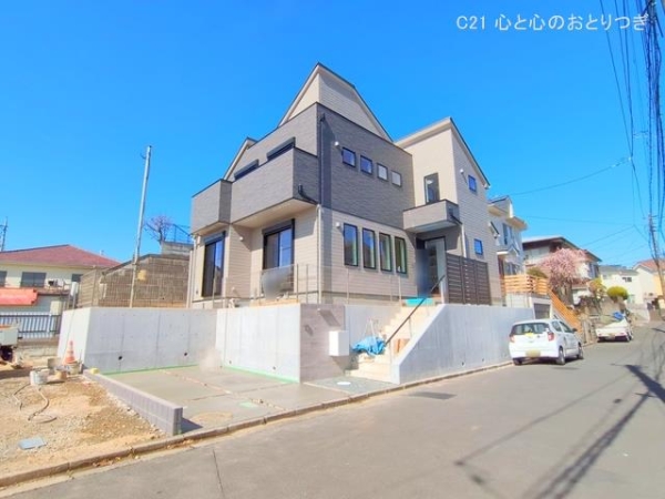 町田市南大谷6期　新築分譲住宅