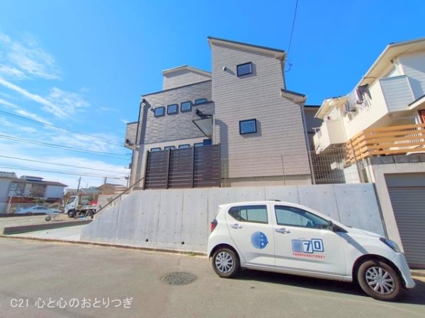町田市南大谷6期　新築分譲住宅