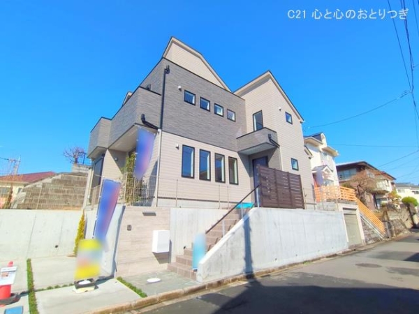 町田市南大谷6期　新築分譲住宅
