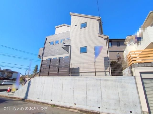 町田市南大谷6期　新築分譲住宅