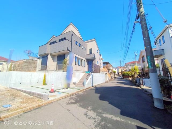 町田市南大谷6期　新築分譲住宅